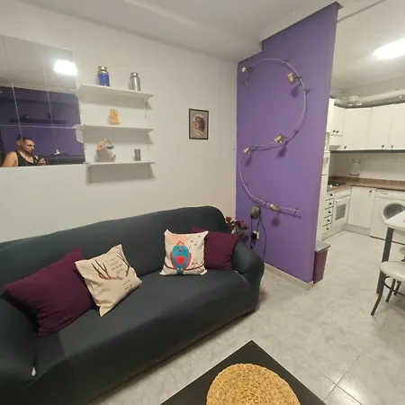 Apartment El Requexu De Nitto
